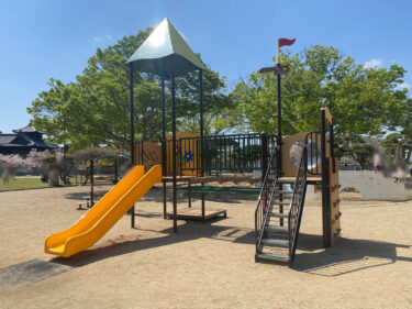 【岡山市東区】日本三大奇祭『はだか祭り』が行われる西大寺観音院の隣！歴史を感じる風情ある公園【向州公園】