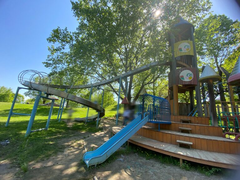 販売開始2024年1月末 大型遊具 滑り台 ジャングルジム クルマ